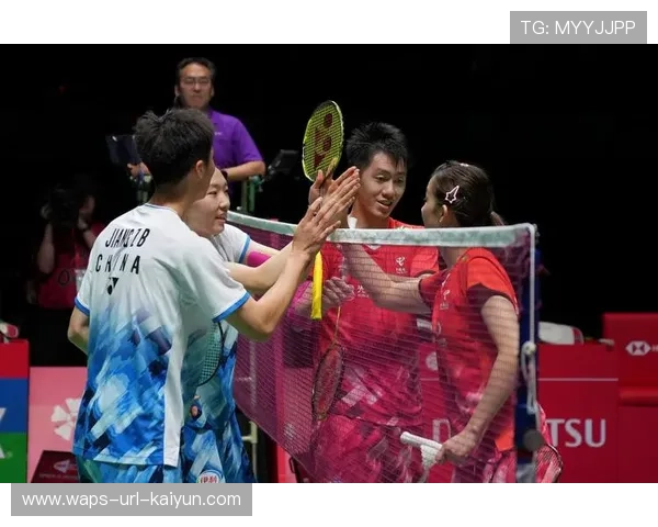 羽毛球大师赛：对手退赛，国羽晋级决赛